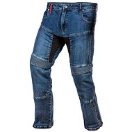 AYRTON 505 (off-white, size 44/34) - Motorcycle Trousers