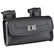 Held LOCK POCKET backrest bag size. S, leather - Motorcycle Bag