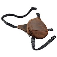 Held URBAN LAP-BAG leather leg bag - Motorcycle Bag