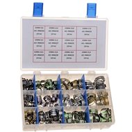 ACI screwless clamp set (150 pcs) NORMACLAMP COBRA - Hose Clip