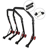 SEFIS D18 moto stand front and rear set - front stand: trn, rear stand: packy - Motorbike Stand