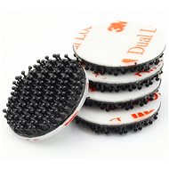 3M Dual Lock self-adhesive double-sided Velcro O20mm 5pcs black - Double-sided tape