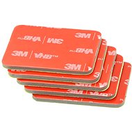 3M double-sided sticker 35x45mm 5pcs - Double-sided tape