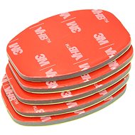 3M double-sided sticker 39x49mm for camera 5pcs - Double-sided tape