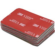3M double-sided sticker 50x30mm for camera 5pcs - Double-sided tape