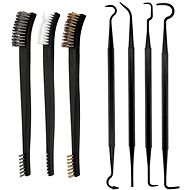 SEFIS wire brush and hook set for detail cleaning 7pcs - Car Wash Brush