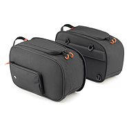 KAPPA ST105 STRYKER - black textile side bags - Motorcycle Bag