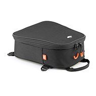 KAPPA ST106 STRYKER - black textile back bag - Motorcycle Bag