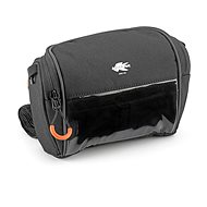 KAPPA ST109 STRYKER - black textile handlebar bag - Motorcycle Bag