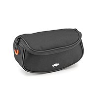 KAPPA ST110 STRYKER - black textile handlebar bag / kidney bag - Motorcycle Bag