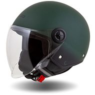 CASSIDA Helmet Handy (matt green/black) 2025 2XL (61 cm) - Scooter Helmet