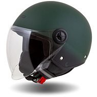 CASSIDA přilba Handy (zelená matná/černá) 2023 S (55 až 56 cm) - Scooter Helmet