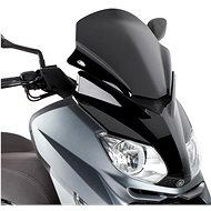 KAPPA KD446B black plexi YAMAHA X MAX 125-250 / MBK Skycruiser 125 (10-13) - Motorcycle Plexiglass