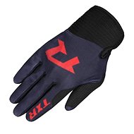TXR Lite black-red, size 2.5 mm, sized 1.5 mm. XXL - Motorcycle Gloves