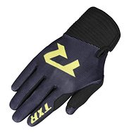 TXR Lite black-fluo yellow, size 2.5 mm XL - Motorcycle Gloves