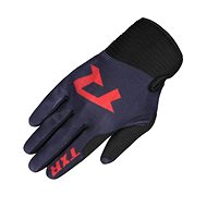 TXR Lite dětské černo-červené, vel. 4 - Motorcycle Gloves