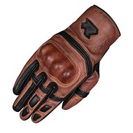 TXR Roko brown, size 3XL - Motorcycle Gloves