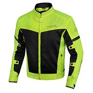 TXR Summer fluo yellow-titanium, size 3XL - Motorcycle Jacket