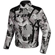 TXR Gunner Camo grey, sizing. XL - Motorcycle Jacket