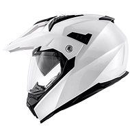 KAPPA KV30 Enduro (White, Size M) - Motorbike Helmet