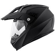 KAPPA KV30 ENDURO (black) - Integral Helmet S - Motorbike Helmet
