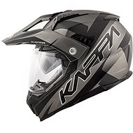 KAPPA KV30 ENDURO FLASH - XXL enduro helmet - Motorbike Helmet
