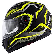 KAPPA KV27 Denver (Black, Size S) - Motorbike Helmet