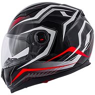 KAPPA KV27 Denver (Black, size S) - Motorbike Helmet