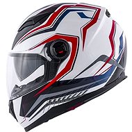 KAPPA KV27 Denver (White, size S) - Motorbike Helmet
