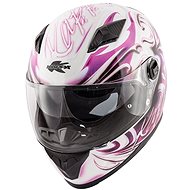 KAPPA KV27 DENVER FLOWERS LADY - integral helmet M - Motorbike Helmet