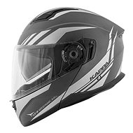 KAPPA KV31 ARIZONA PHANTOM (black-grey) - Modular Helmet L - Motorbike Helmet