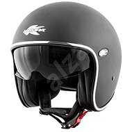 KAPPA KV29 PHILADELPHIA (matte black) - Jet Helmet L - Motorbike Helmet