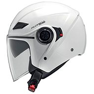 KAPPA KV22 FLORIDA (white) - open jet helmet S - Motorbike Helmet