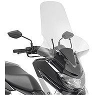 KAPPA číre plexi YAMAHA N-MAX  125  (15–18) - Plexi na moto