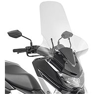 KAPPA Plexiglass Assembly Set 2123DTK YAMAHA N-MAX 125 (15-18) - Plexiglass Assembly Set