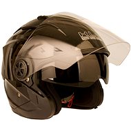 HLS DP6032 Black - Motorbike Helmet
