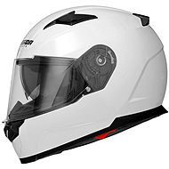 CASSIDA Apex (White) - Motorbike Helmet