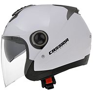 CASSIDA Magnum (white) - Scooter Helmet