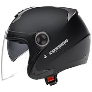 CASSIDA Magnum (matte black) - Scooter Helmet