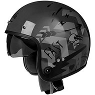 CASSIDA Oxygen BadAss - Scooter Helmet