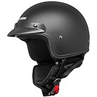 CASSIDA Shelf (black matte) - Motorbike Helmet