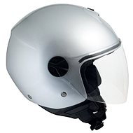 CGM Florence - silver - Motorbike Helmet