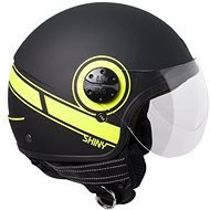 CGM Shiny - Yellow - Motorbike Helmet