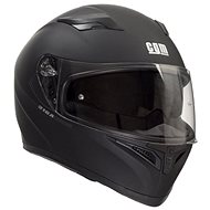 CGM Tampere - Black - Motorbike Helmet