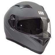 CGM Tampere - titanium - Motorbike Helmet