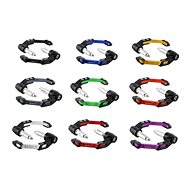 M-Style Protech CNC Kawasaki lever guards - Lever Guards