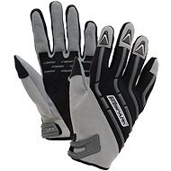 SPARK Cross, grey - Motorcycle Gloves