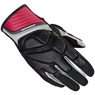 Spidi S4 LADY, (black/purple) - Motorcycle Gloves