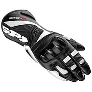 Spidi STS R LADY (black/white) - Motorcycle Gloves