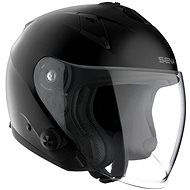 Econo, SENA (matt black) - Motorbike Helmet